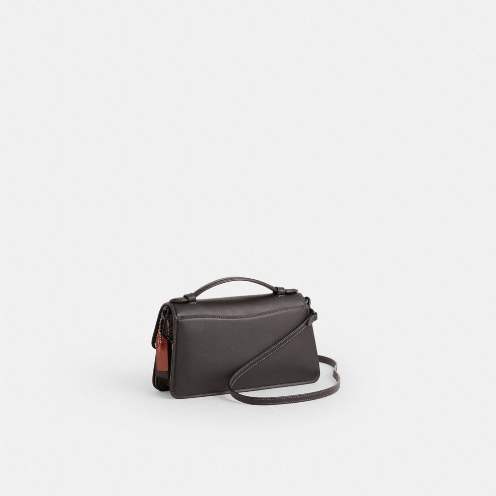 COACH®,Upcrafted Juno Bag,,Angle View