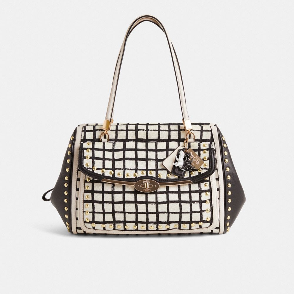 Upcrafted Madison Graphic Print Madeline Bag | Bags | Coach | COACH®