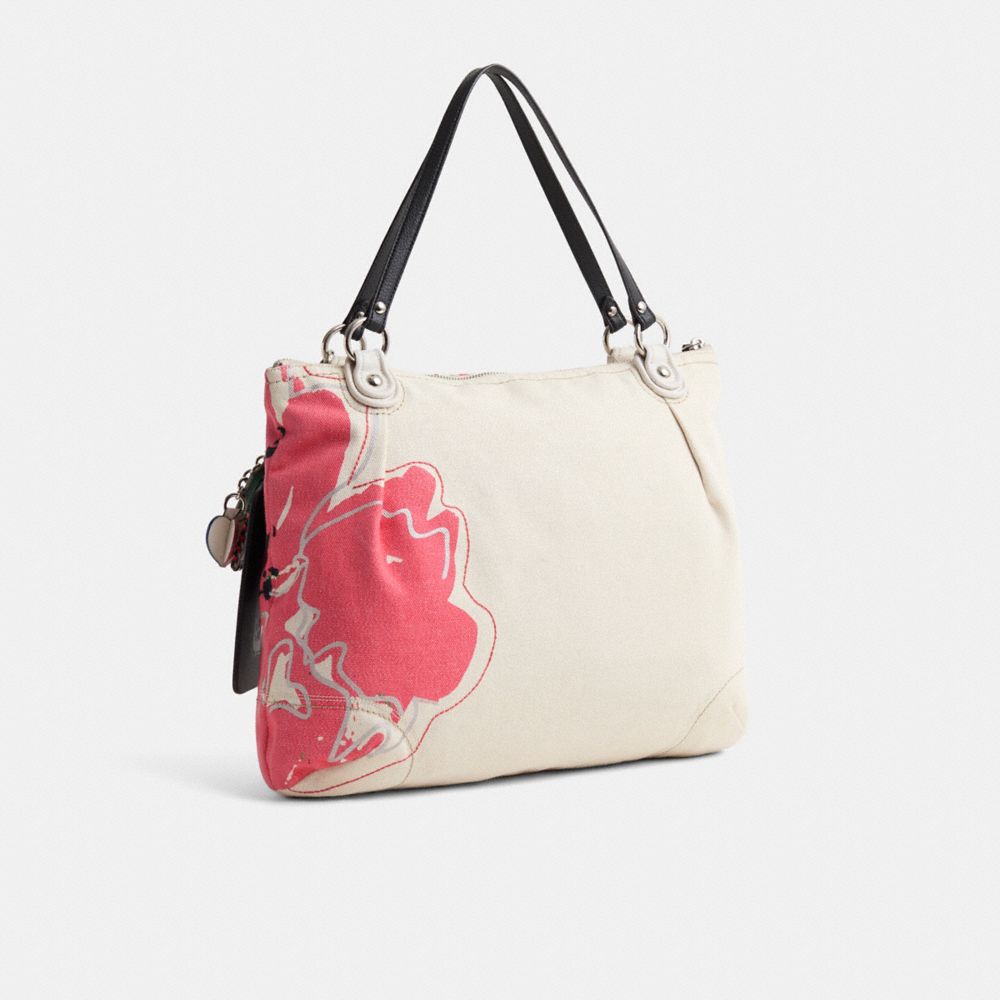 Reloved Poppy Glam Tote | Bags | Coach | COACH®