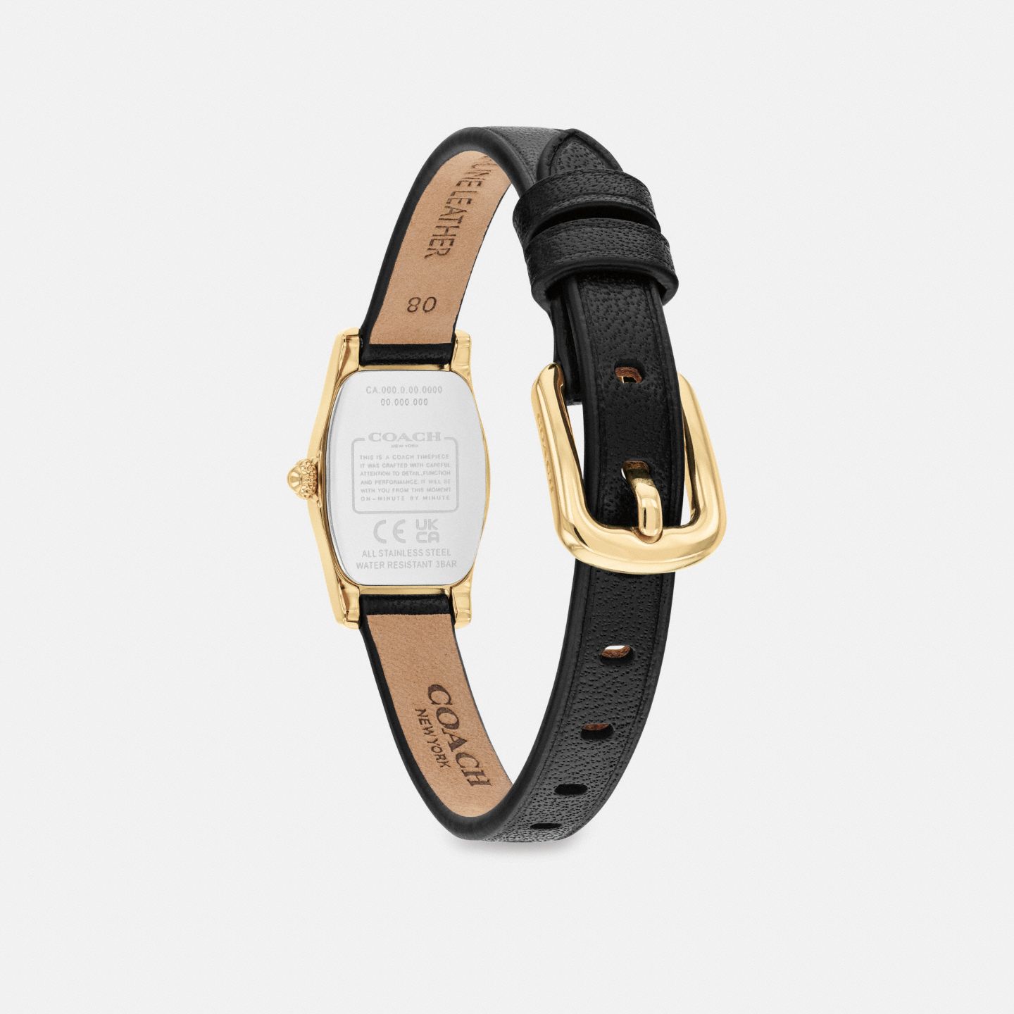 Coach Greta Watch, 15.3MM X 25.6MM — фото 3