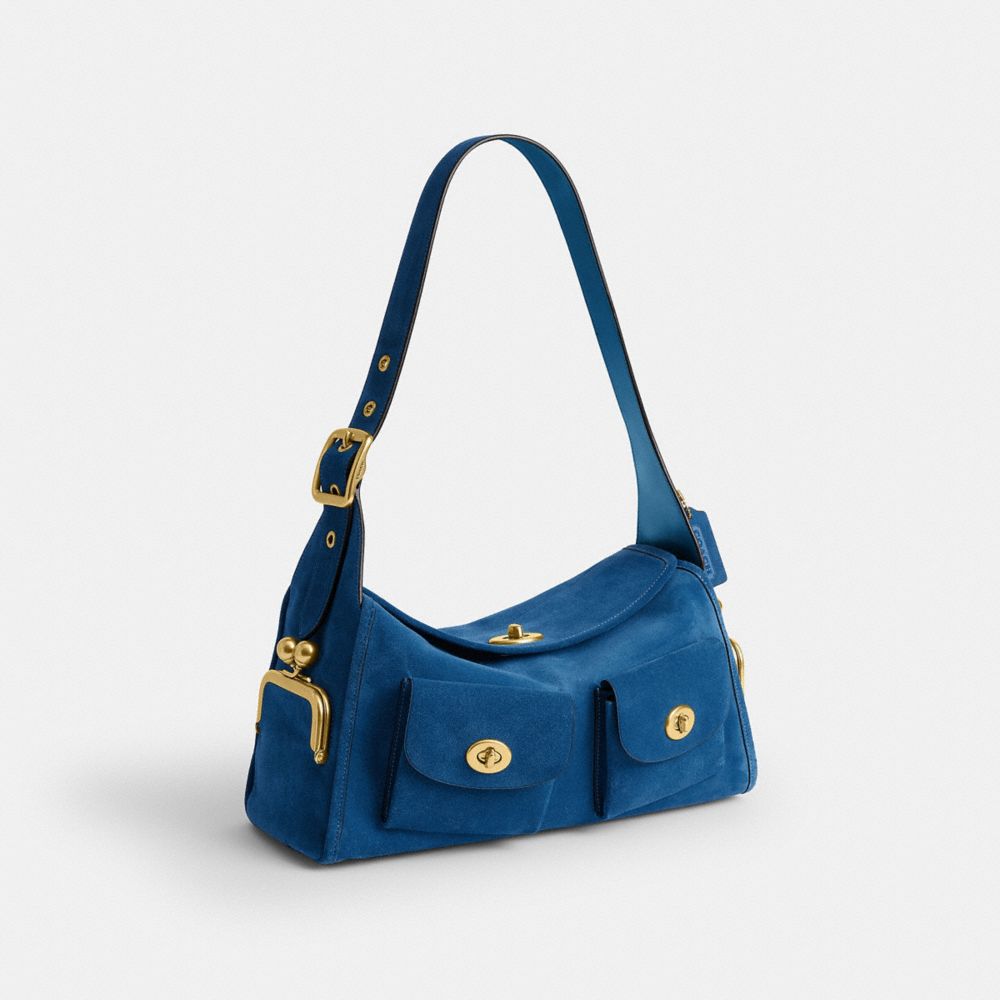 Blue New Arrivals: New Handbags, Apparel & More | Coach