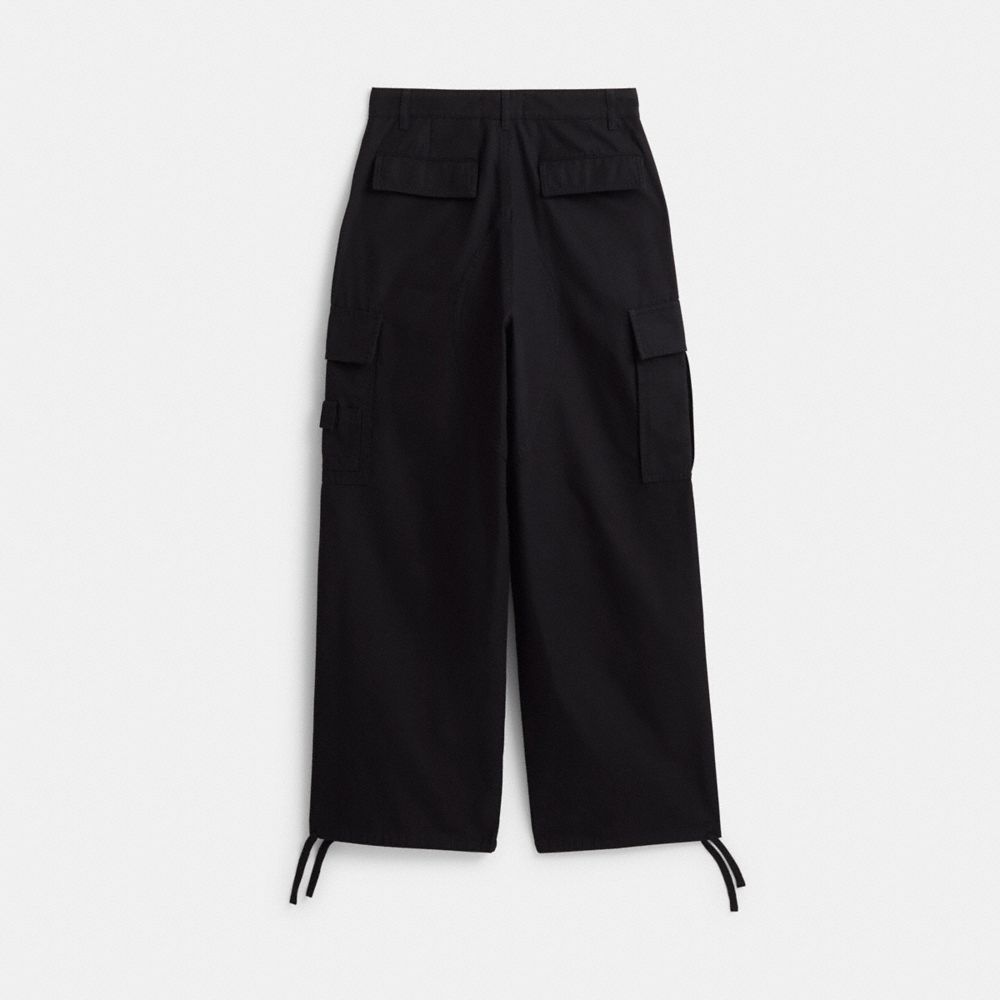 COACH®,Restored Cargo Pants,,Back View
