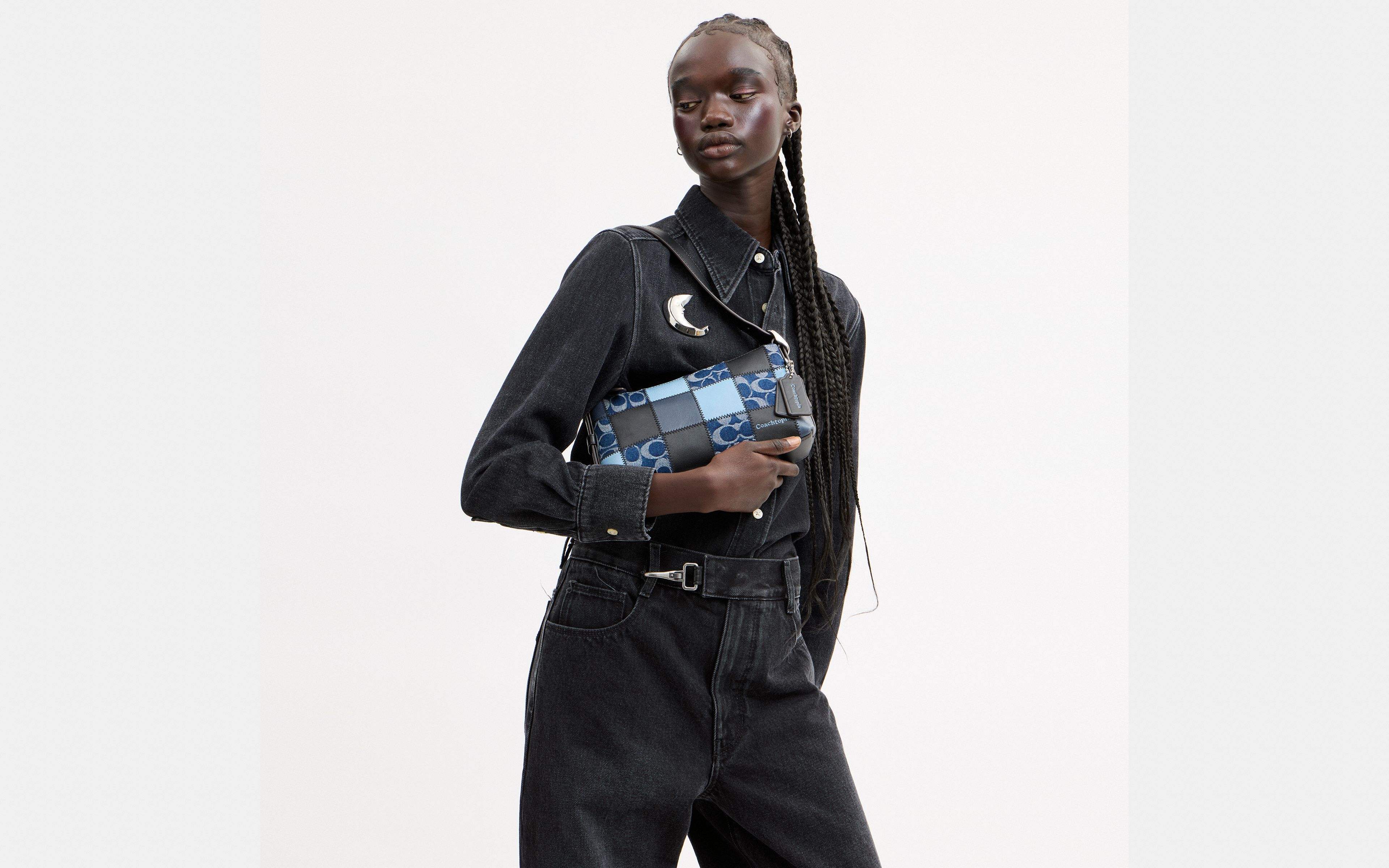 Alter/Ego Small Slouchy Shoulder Bag