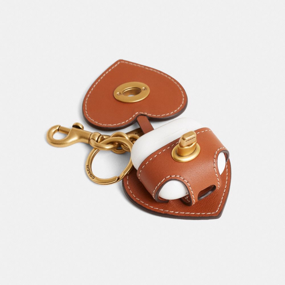 COACH®,Brun/Multi,Inside View,Top View
