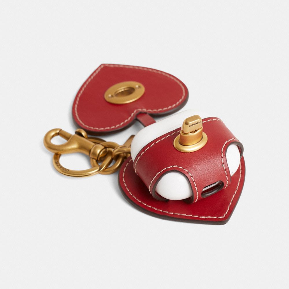 COACH®,Rouge Multi,Inside View,Top View