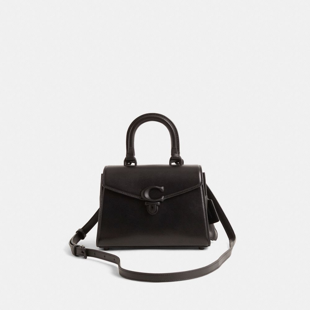 Restored Sammy Top Handle Bag 21 | COACH®