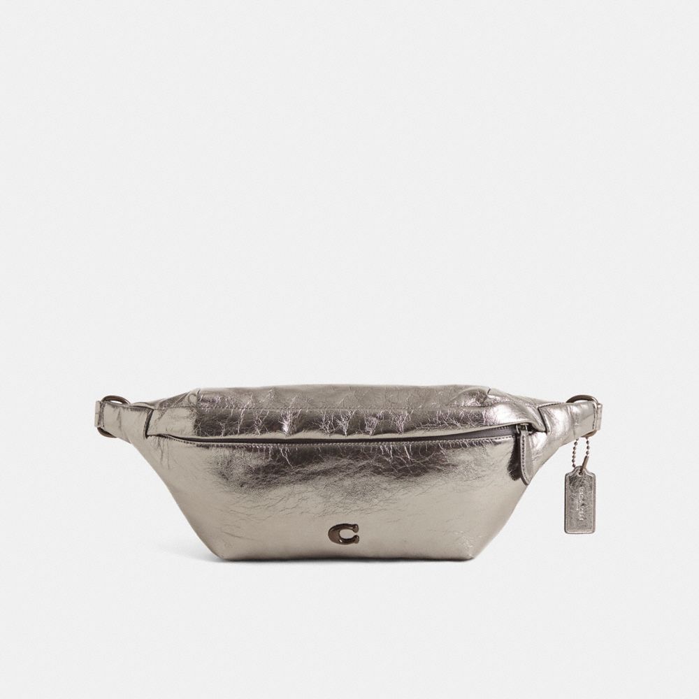 COACH®,Restored Hall Belt Bag,,Front View