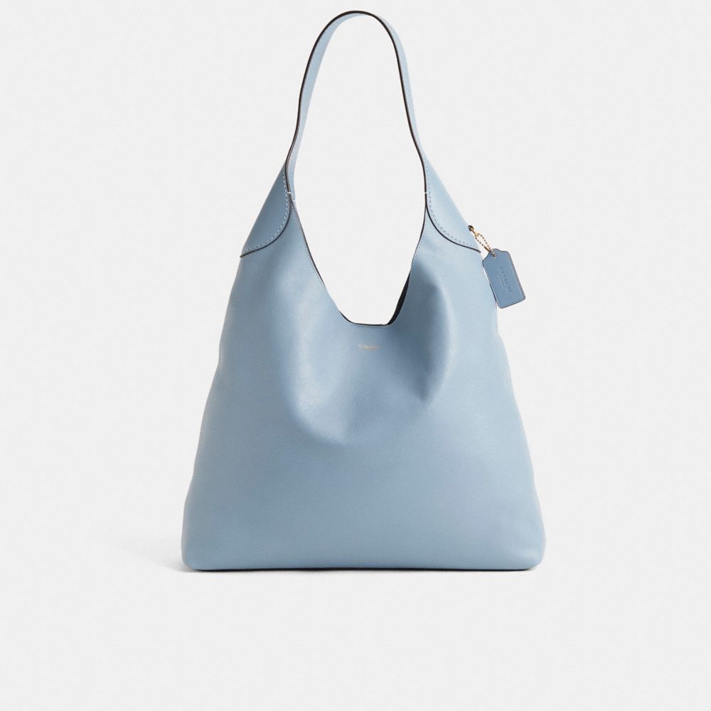 COACH®,Restored Brooklyn Shoulder Bag 39,,Front View