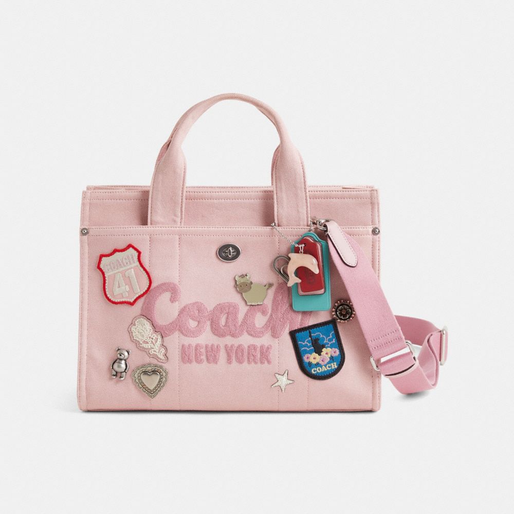 Reloved Cargo Tote Bag | Bags | Coach | COACH®