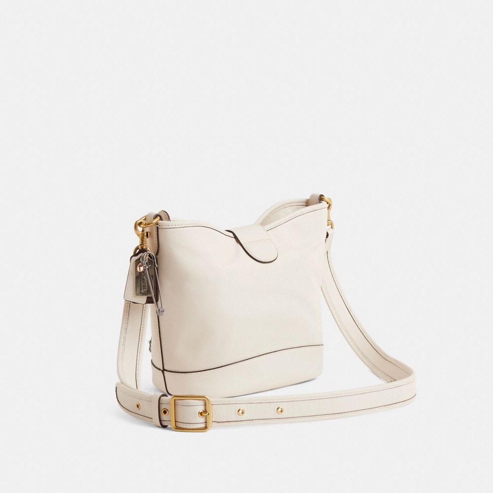 COACH®,Reloved Tali Bucket Bag,,Angle View