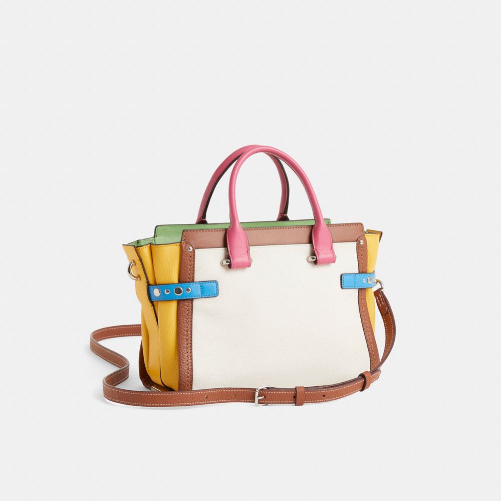 Reloved Coach Swagger 27 In Colorblock | Bags | Coach | COACH®