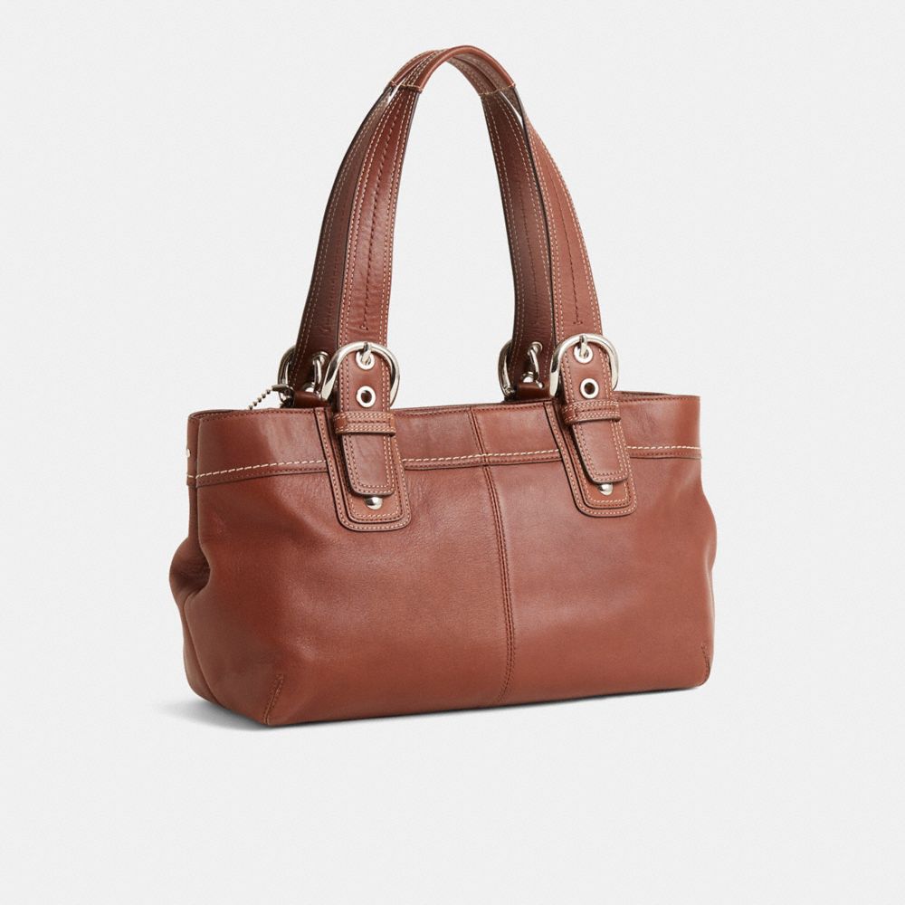 COACH®,Reloved Soho Tote,,Angle View
