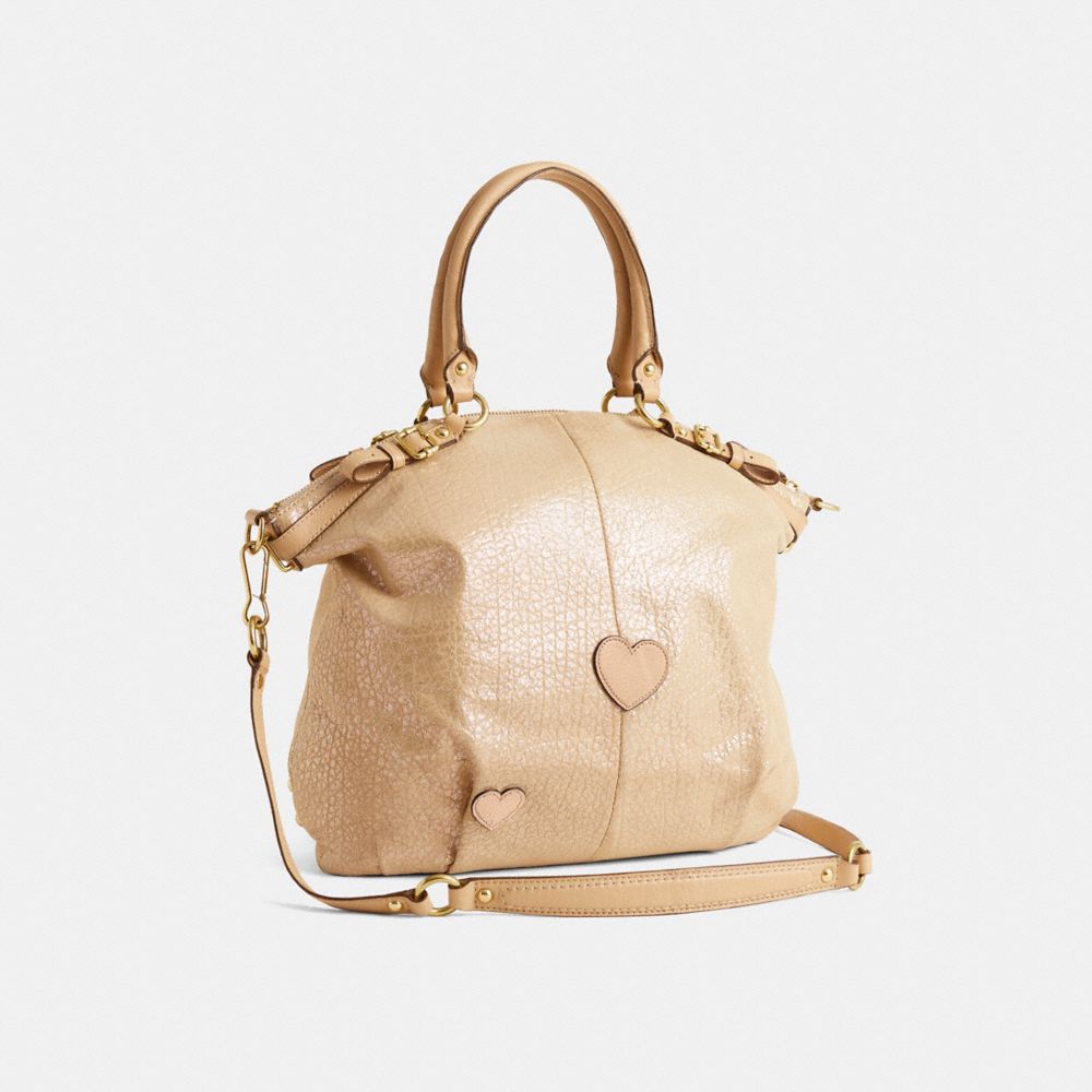 COACH®,Reloved Madison Lindsey Bag,,Angle View