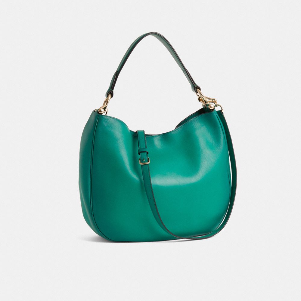 COACH®,Reloved Mae Hobo,,Angle View