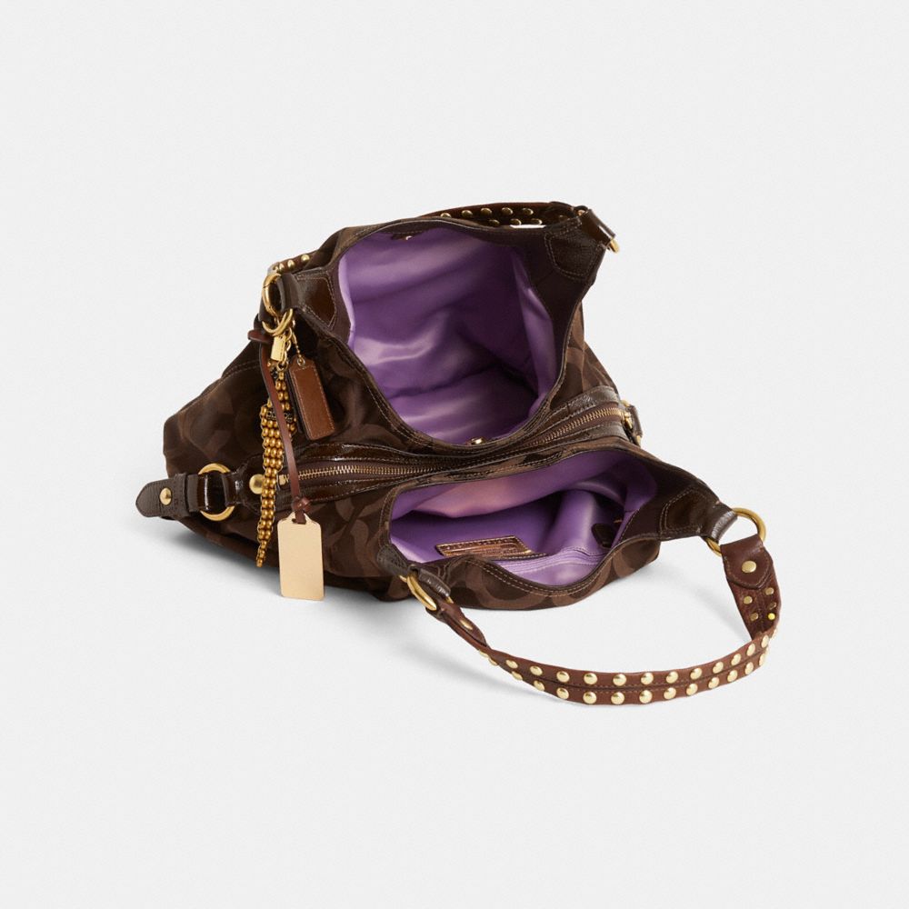 Custom Madison Op Art Maggie Bag | COACH®