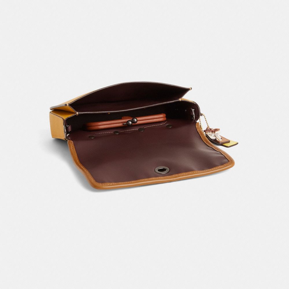 COACH®,Reloved Dinky,,Inside View,Top View