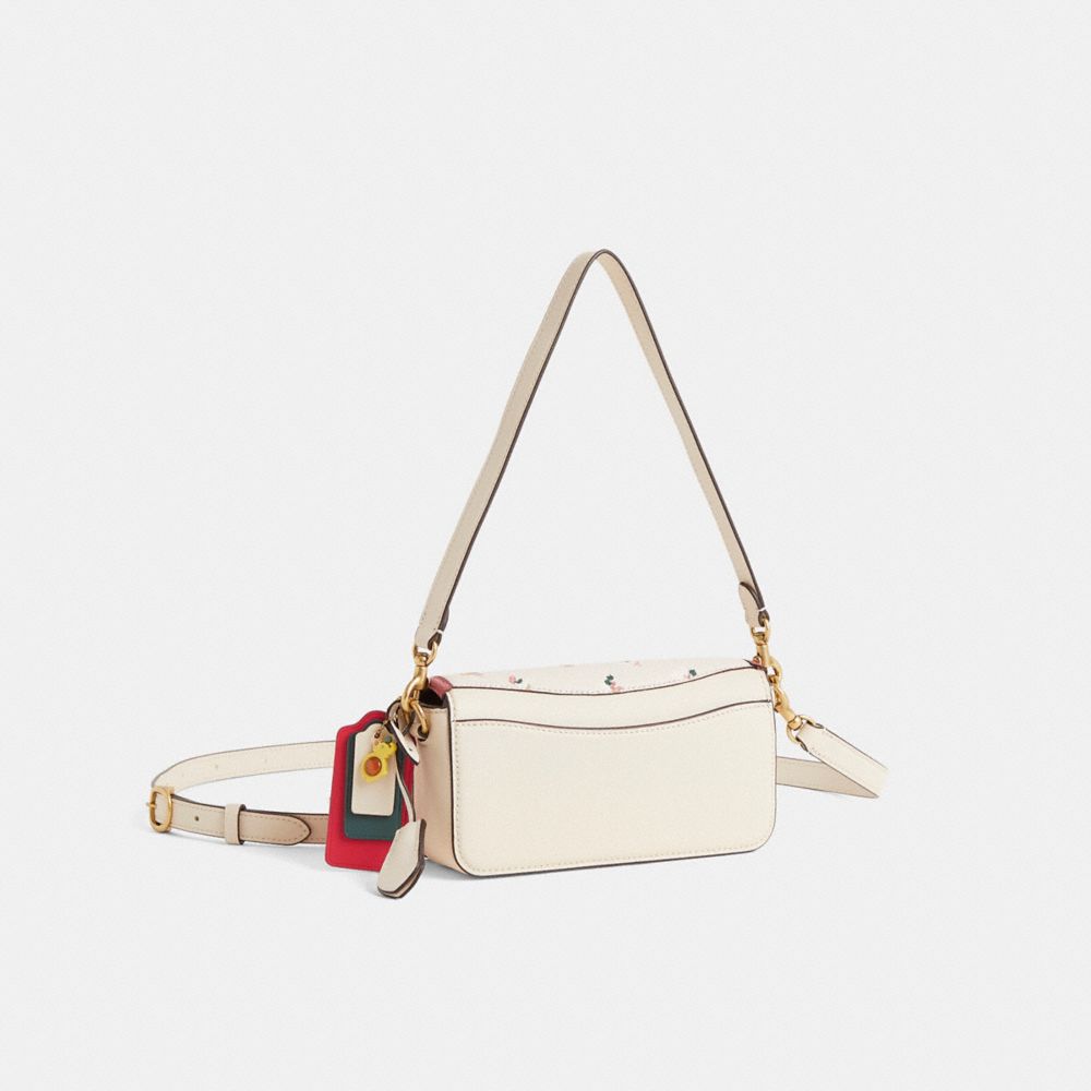 COACH®,Reloved Studio Bag 20,,Angle View