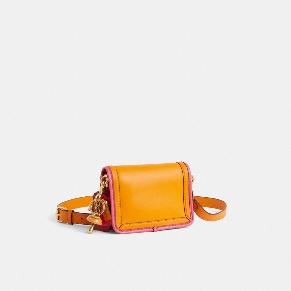 COACH®,Reloved Hero Crossbody,,Angle View