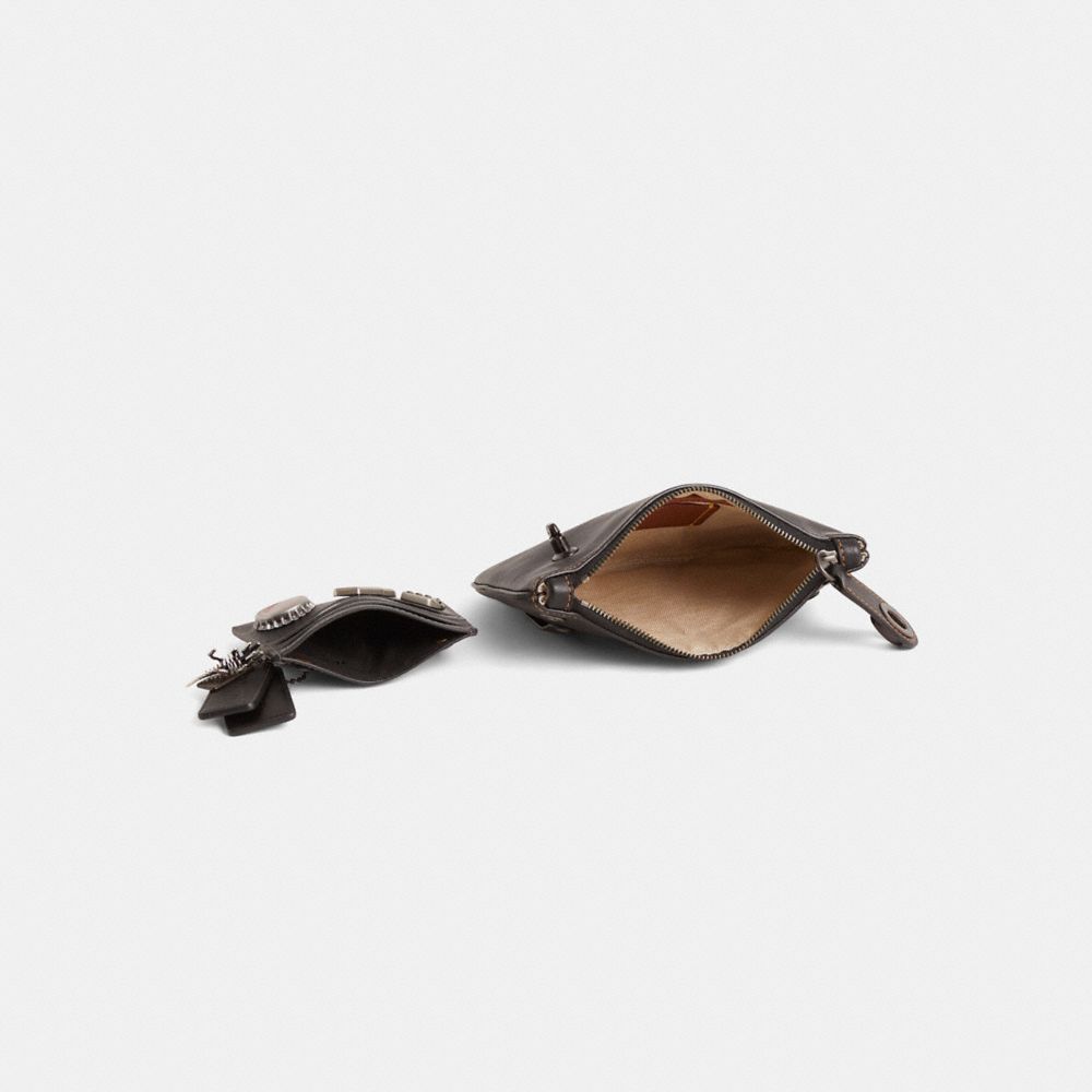 COACH®,Reloved Belt Bag Creation,,Inside View,Top View