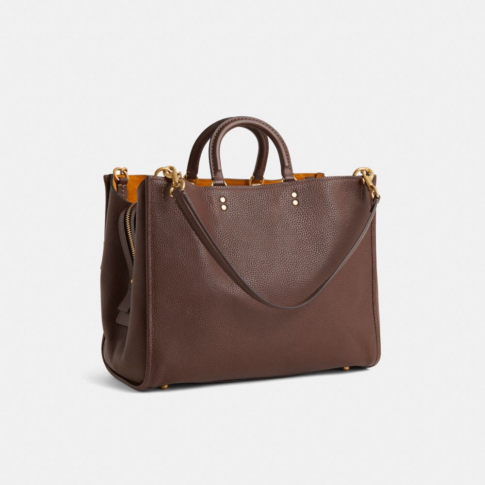 COACH®,Reloved Rogue Bag 39,,Angle View