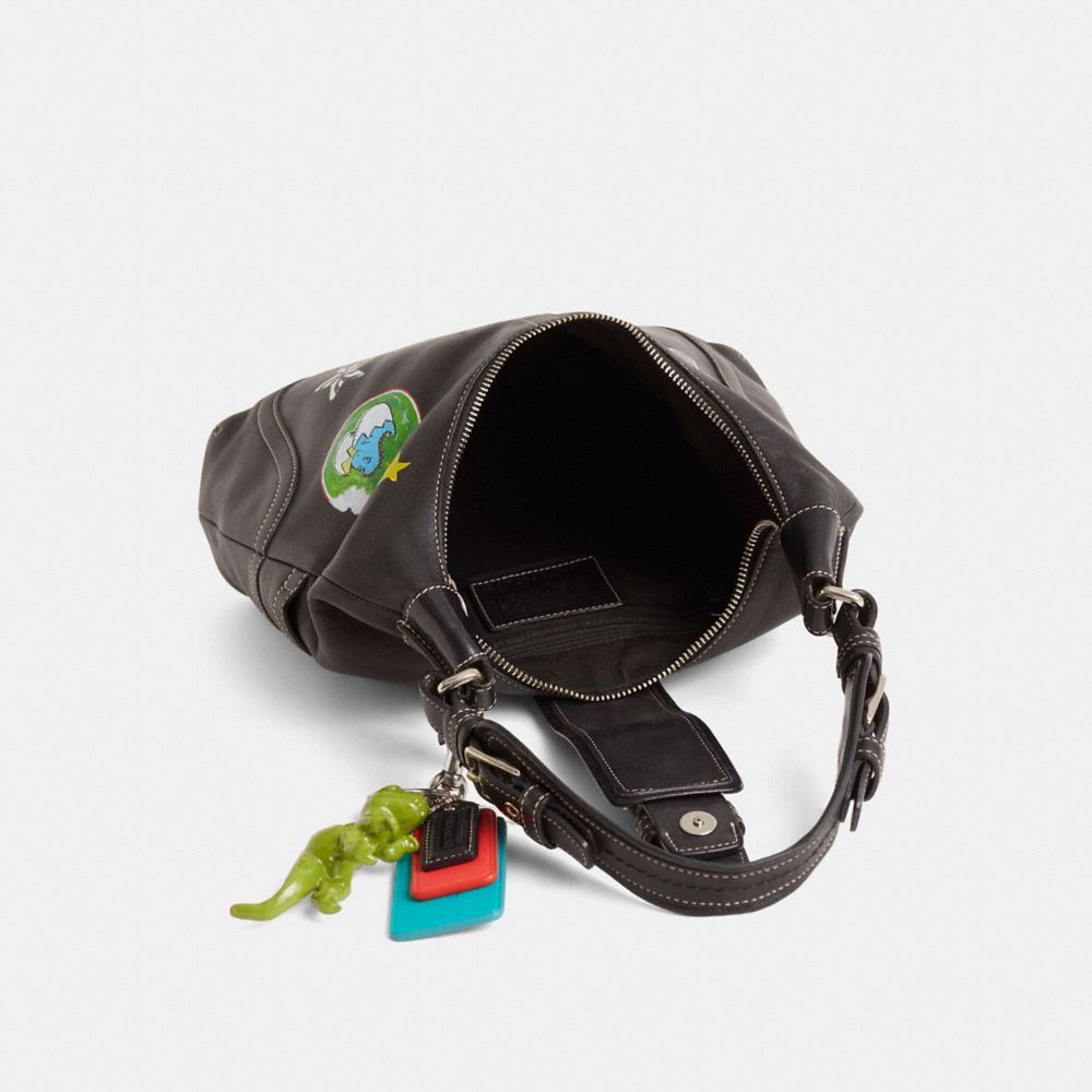 Custom Vintage Hamptons Leather Hobo Bag | COACH®