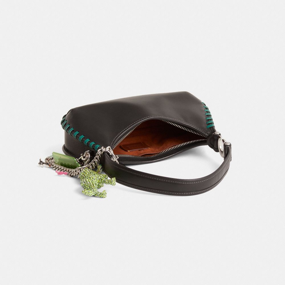 COACH®,Reloved Eve Shoulder Bag,,Inside View,Top View