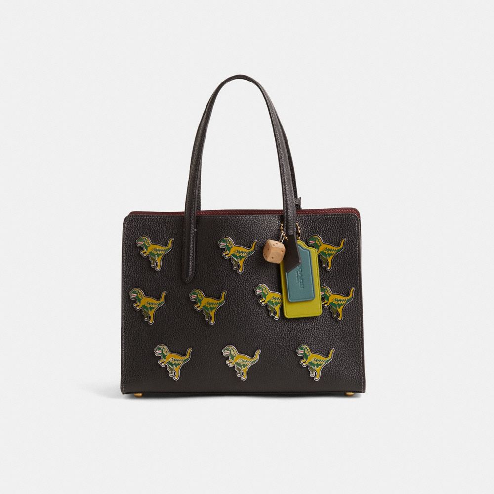 COACH®,Reloved Carter Carryall Bag 28,,Front View
