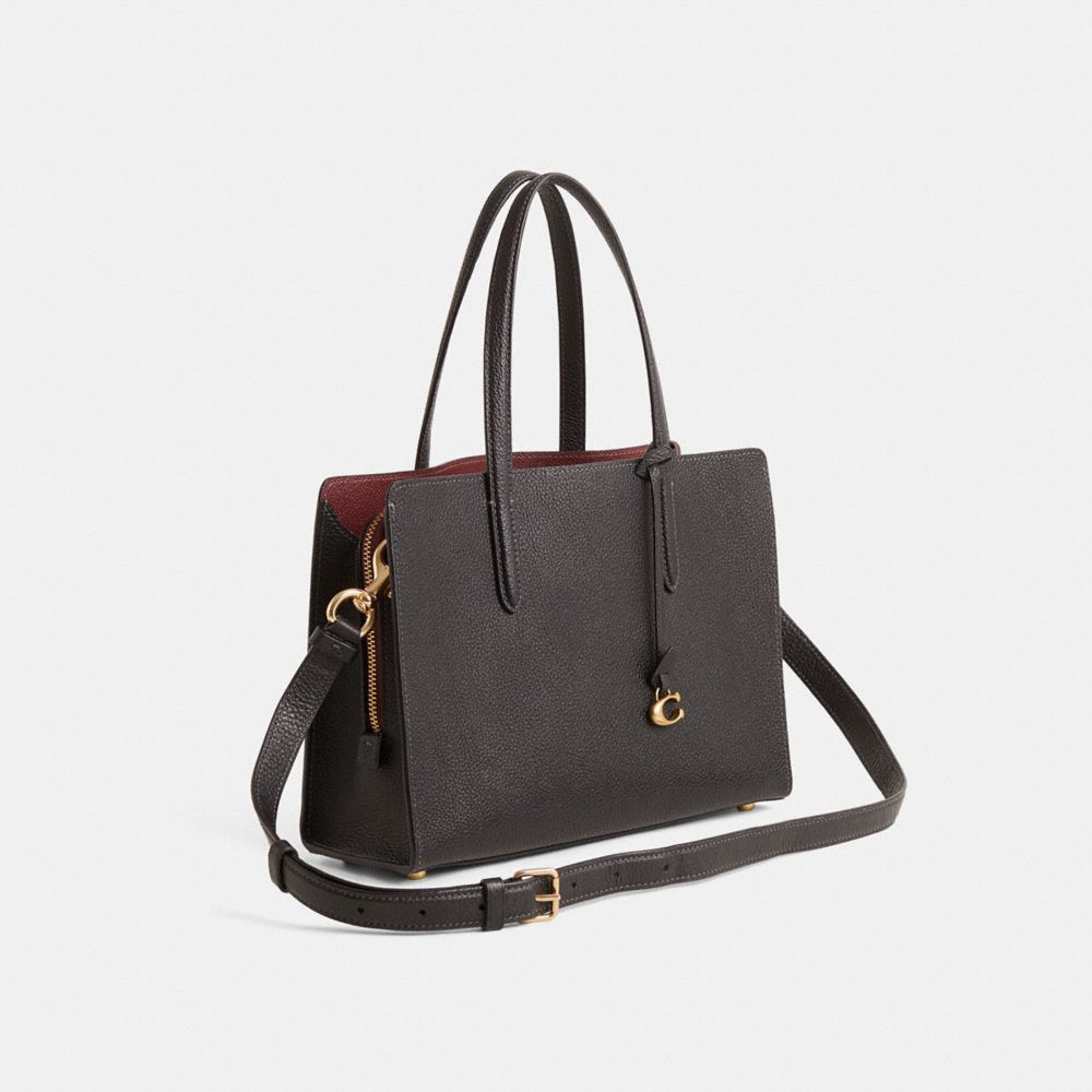 COACH®,Reloved Carter Carryall Bag 28,,Angle View