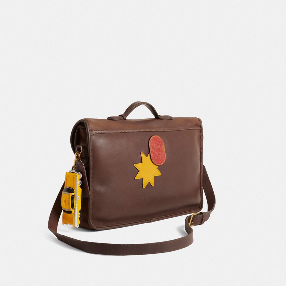 Custom Vintage Lexington Brief