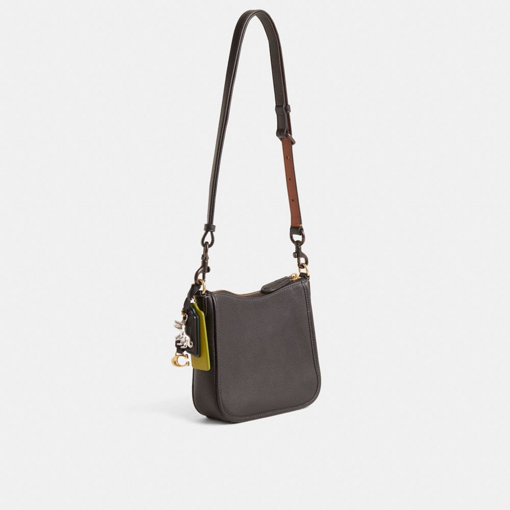 COACH®,Reloved Chaise Crossbody 19,,Angle View