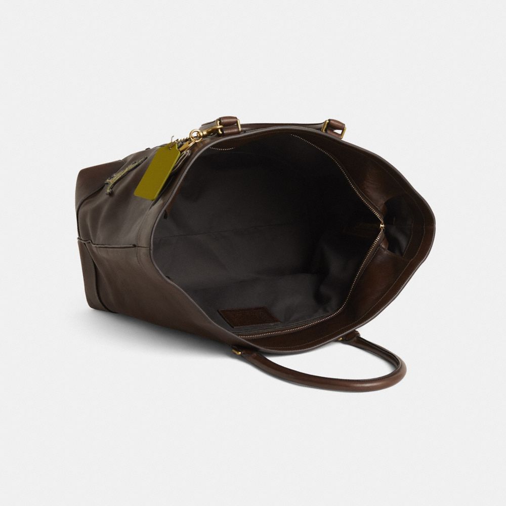 Reloved Bleecker Legacy Weekend Tote | Bags | Coach | COACH®