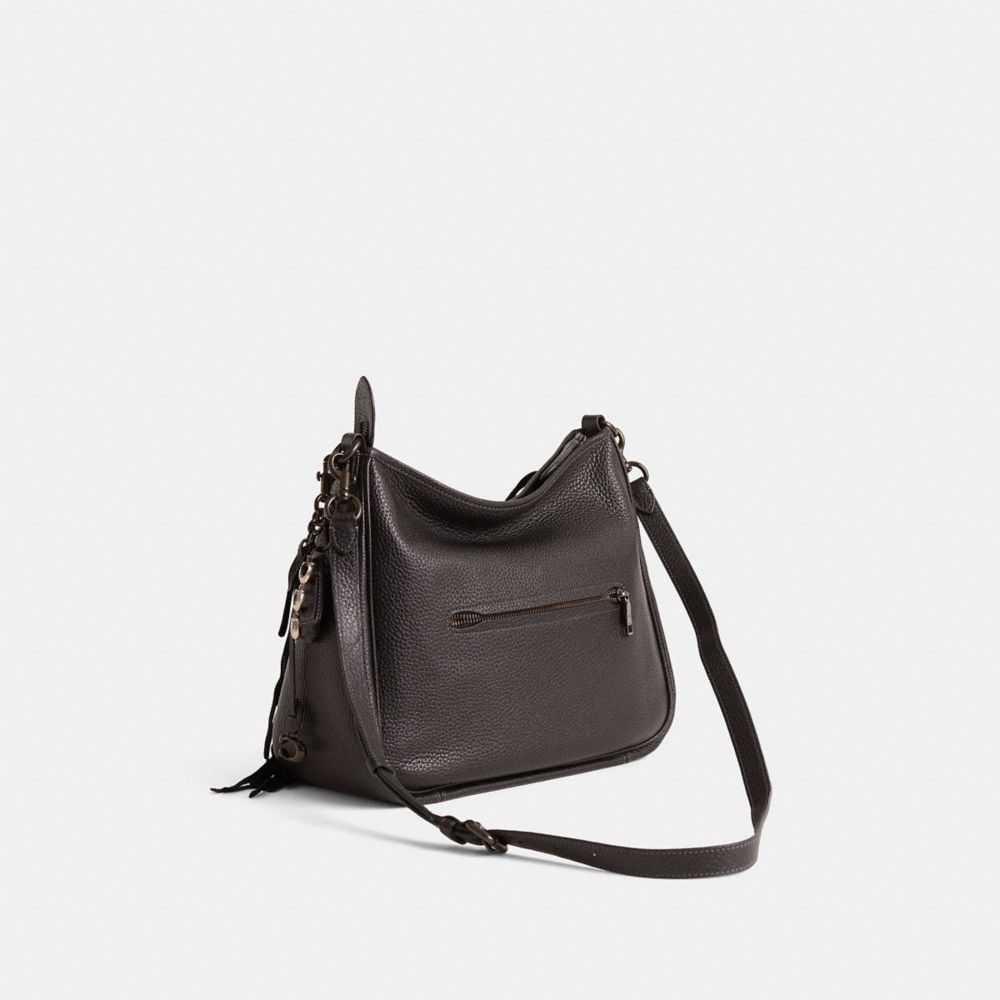 COACH®,Reloved Cary Shoulder Bag,,Angle View