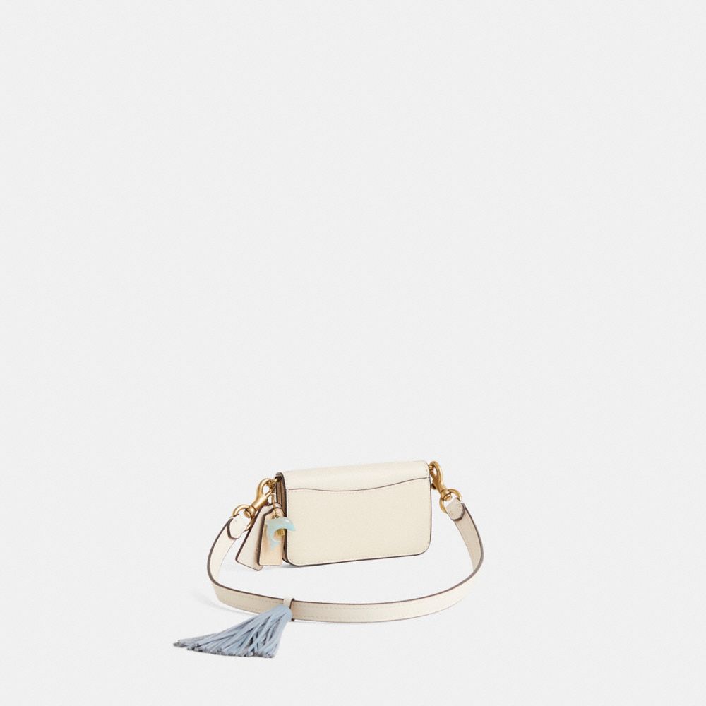 COACH®,Reloved Essential Slim Card Case Bag,,Angle View