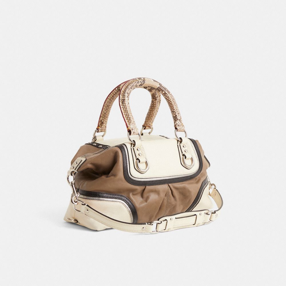 COACH®,Reloved Ashley Spectator Satchel,,Angle View