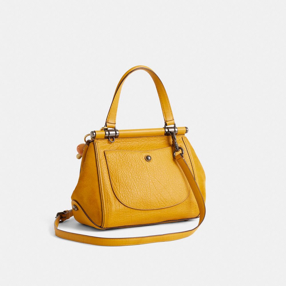 COACH®,Reloved Drifter Top Handle,,Angle View