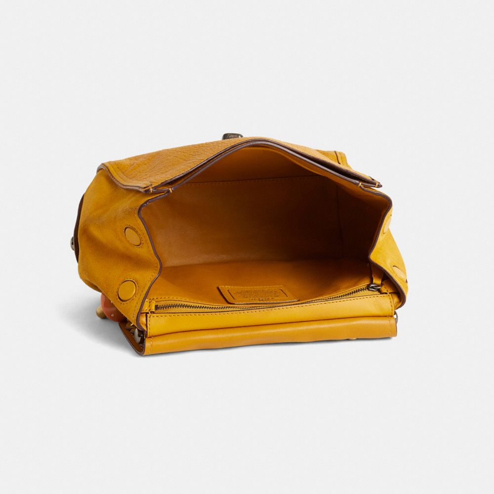 COACH®,Reloved Drifter Top Handle,,Inside View,Top View
