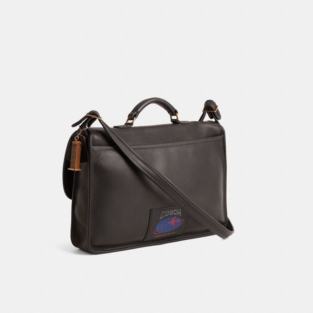 Reloved Vintage Metropolitan Brief | Bags | Coach | COACH®