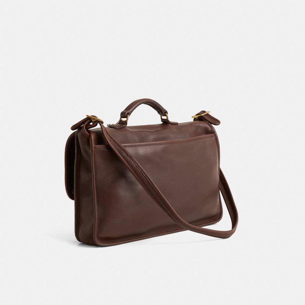 バッグ Vintage Coach Metropolitan Brief Bag cgv08_mah_a0