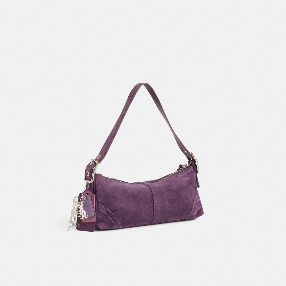 COACH®,Reloved Vintage Hamptons Demi Bag,,Angle View
