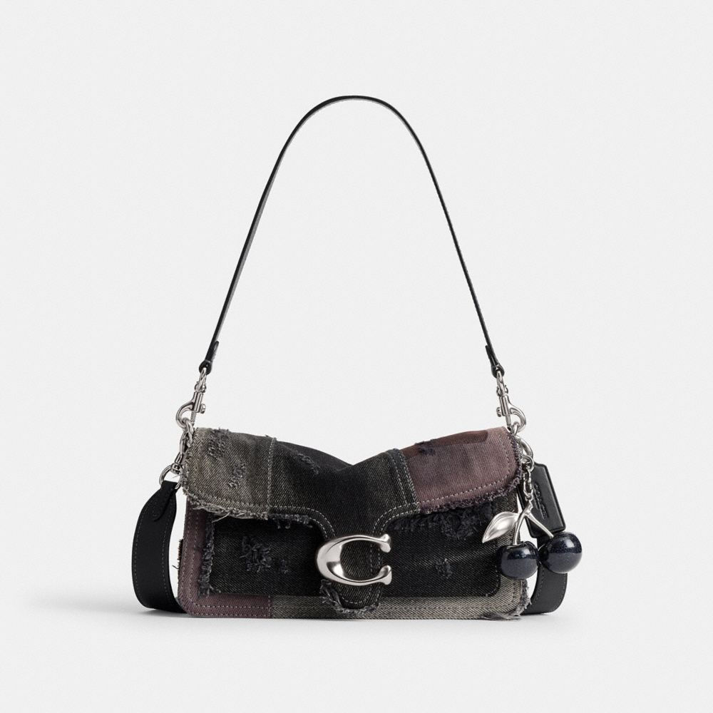 COACH®,Tabby Shoulder Bag 26, Inspired by Soyeon,,Front View