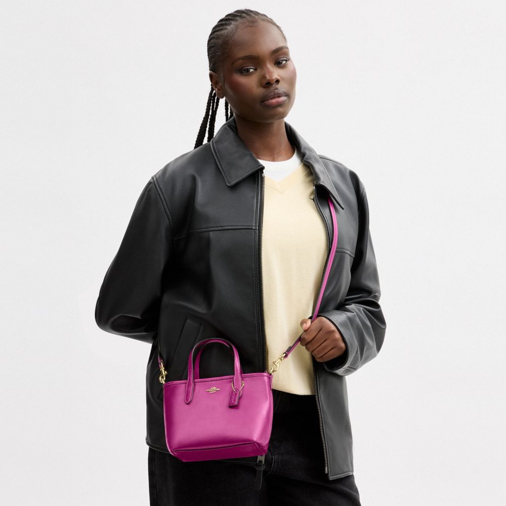 City Mini Tote Bag