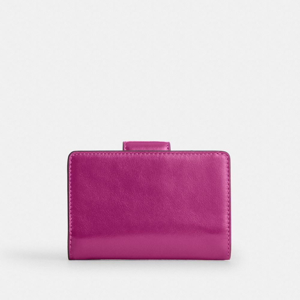 Medium Corner Zip Wallet