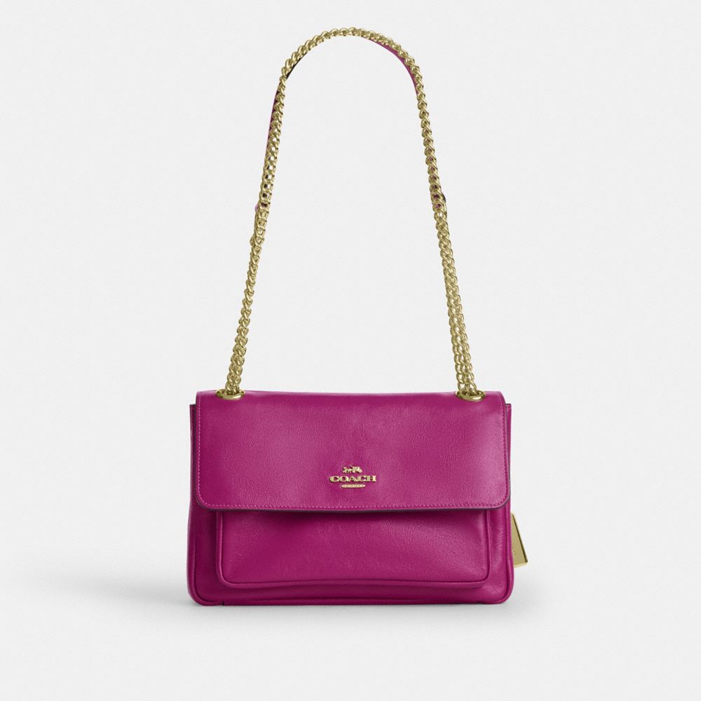 COACH®,Elodie Crossbody Bag 24,,Front View