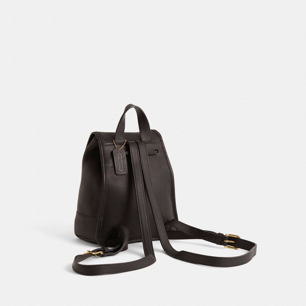 COACH®,Vintage Daypack,,Angle View