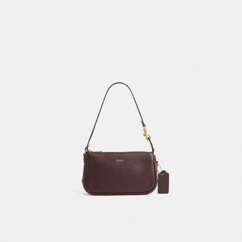 COACH®,Restored Plaza Bag 18,,Front View