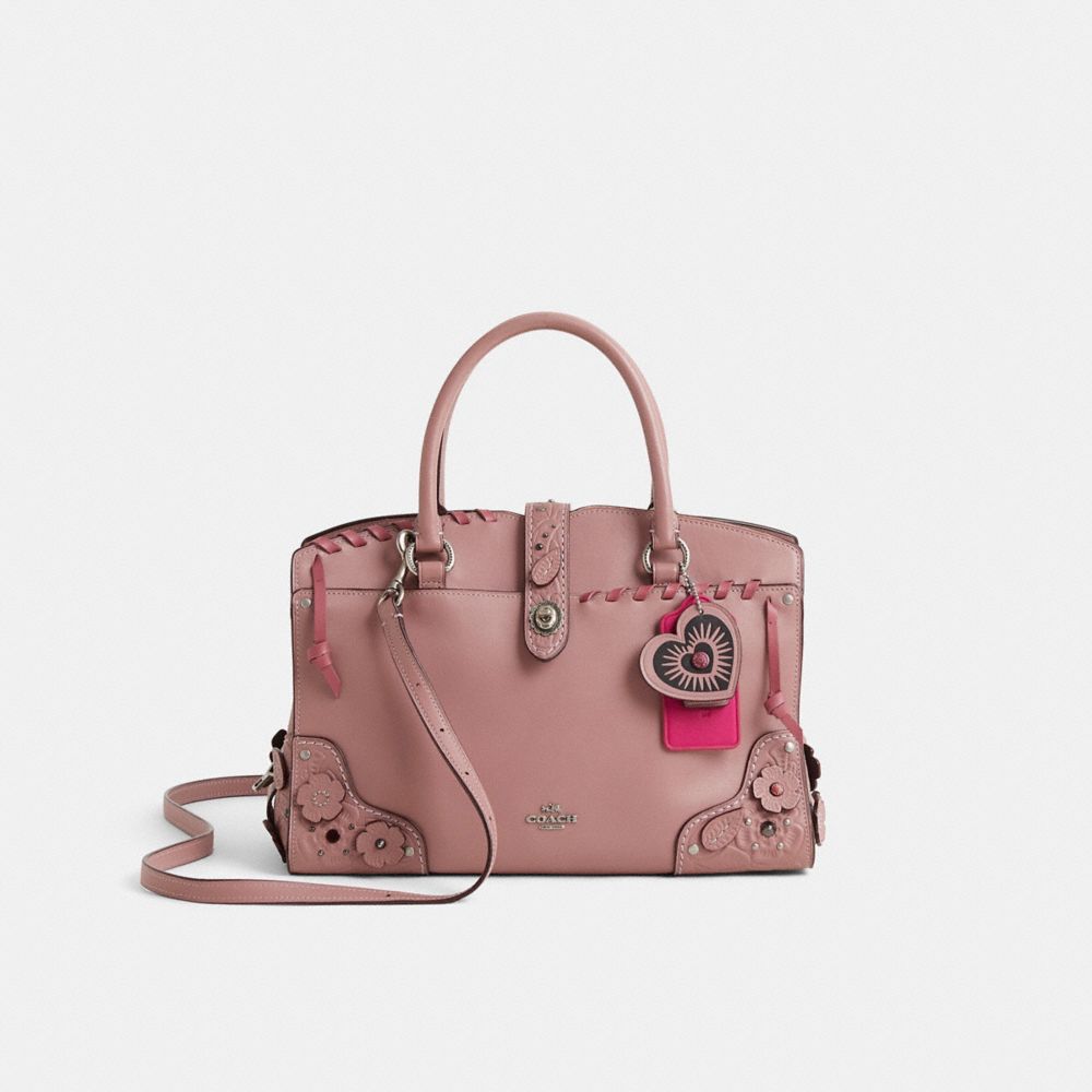 COACH マーサーサッチェル30 花柄バッグ cgz36_lhdro_a0?$mobileProductV6$