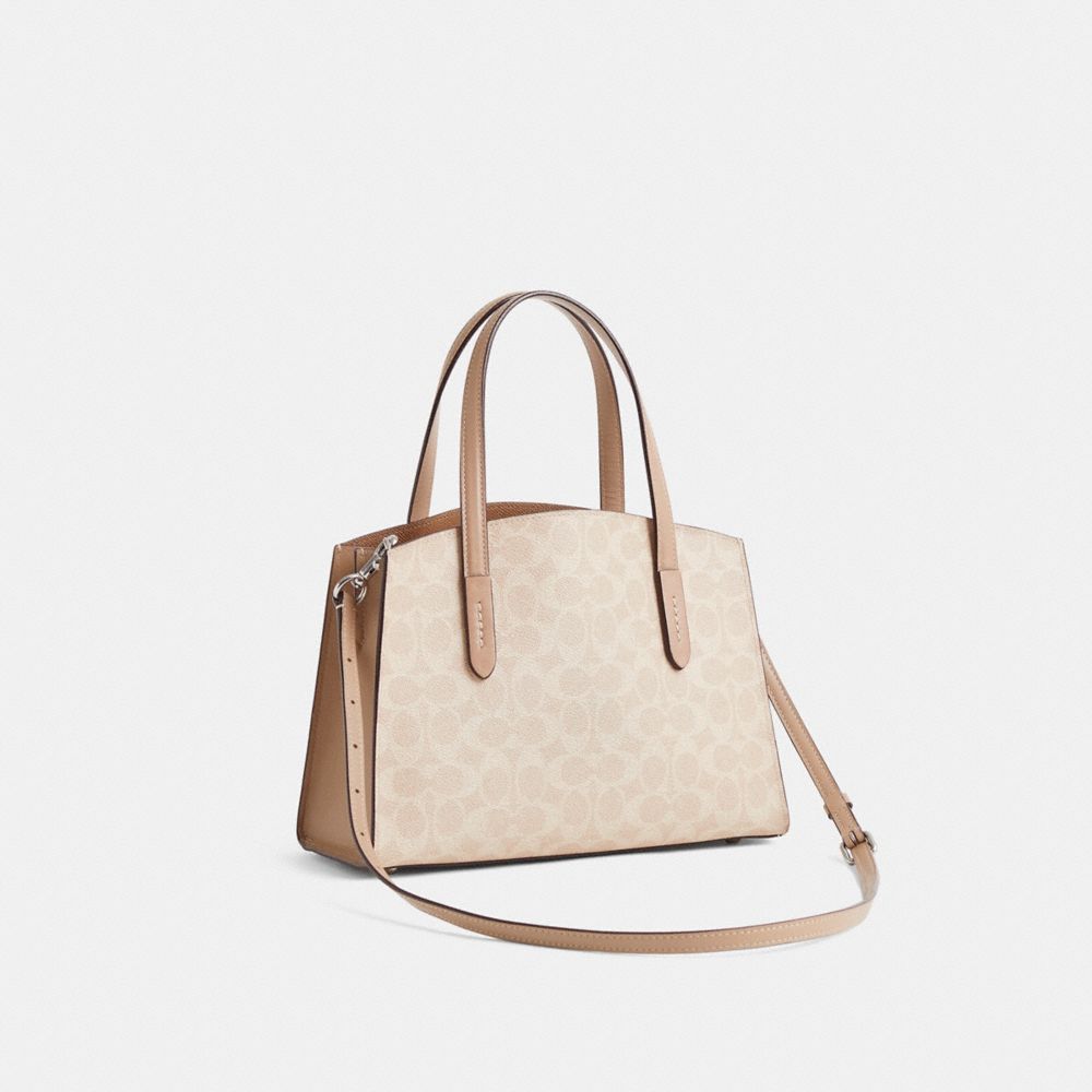 Restored Charlie Carryall 28 In Signature Canvas