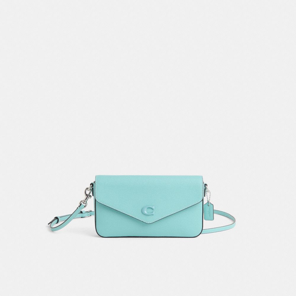 COACH®,Restored Wyn Crossbody,,Front View