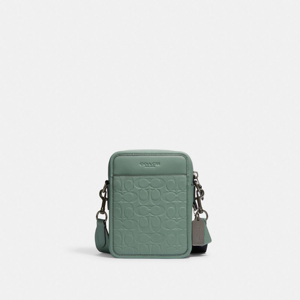 Sullivan Crossbody In Signature Leather