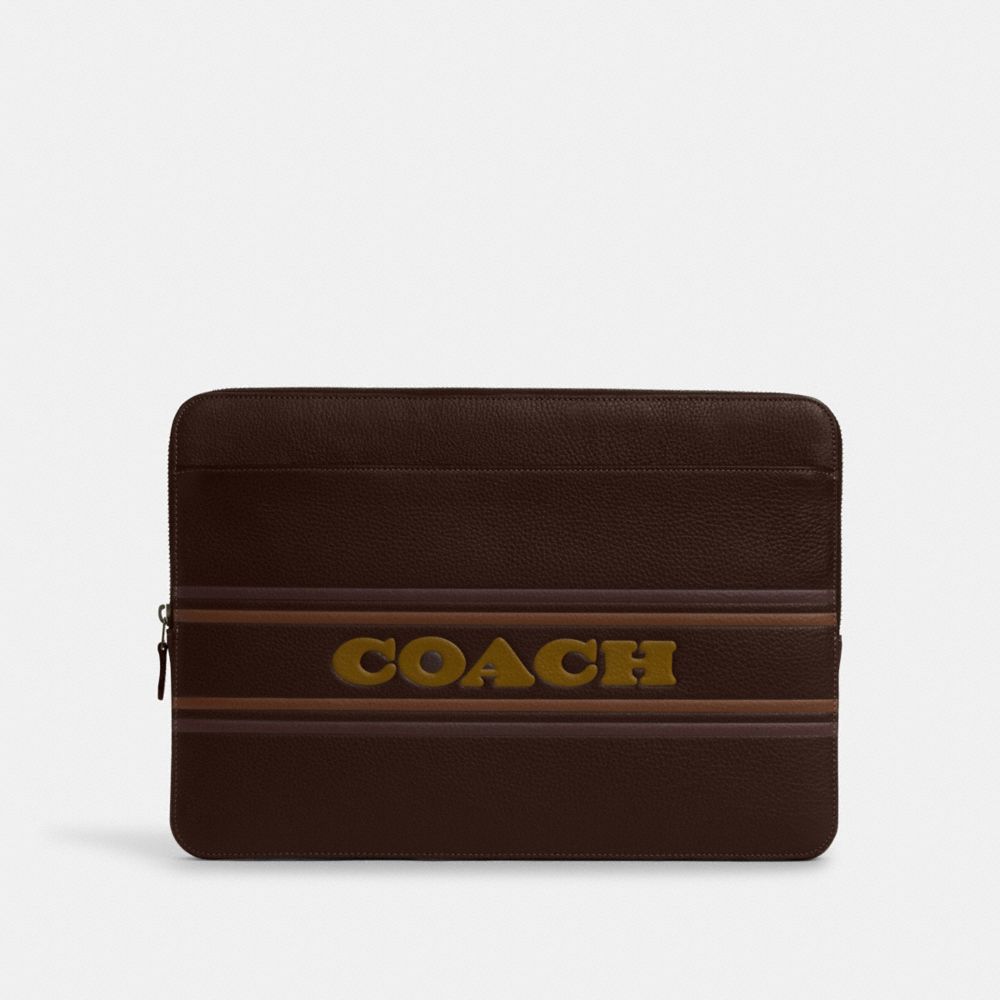 Coach macbook case hotsell